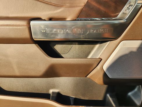 New 2026 Ford F250 King Ranch w/ Chrome Package image 19