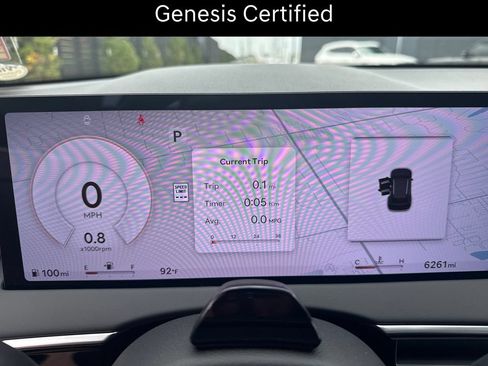 Certified 2026 Genesis GV70 2.5T AWD/4WD image 15