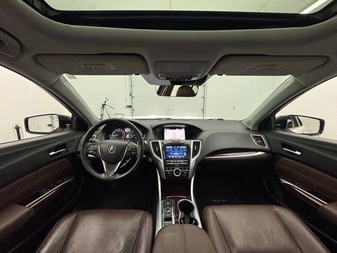Used 2015 Acura TLX V6 w/ Advance Package image 3