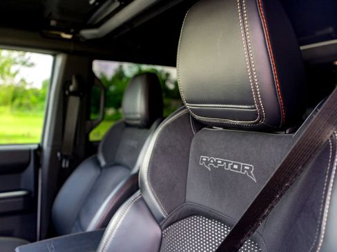 Used 2023 Ford Bronco Raptor AWD/4WD image 12