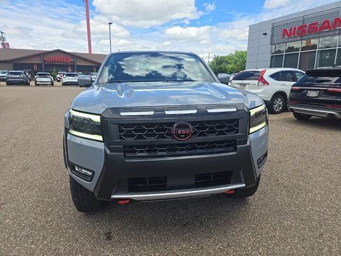 New 2026 Nissan Frontier PRO-4X AWD/4WD image 2
