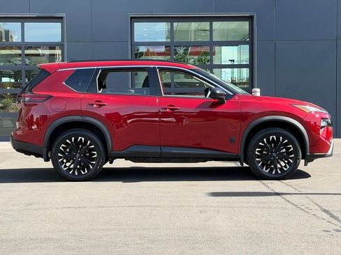 New 2026 Nissan Rogue SV FWD image 7