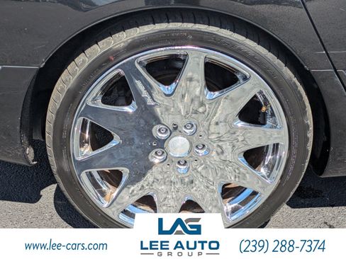 Used 2001 Lexus LS 430 RWD image 9