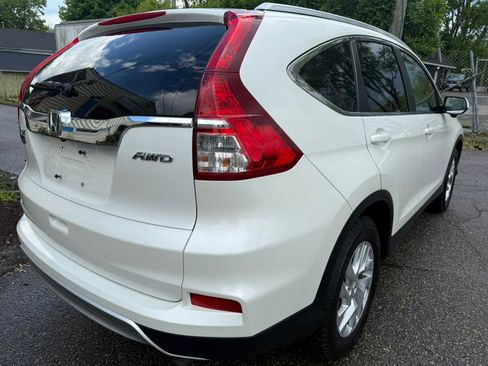 Used 2015 Honda CR-V EX-L image 9