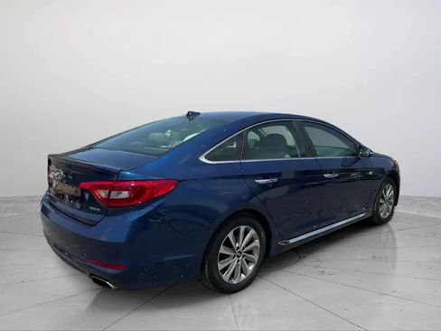 Used 2017 Hyundai Sonata Sport w/ Value Edition Package 02 FWD image 2