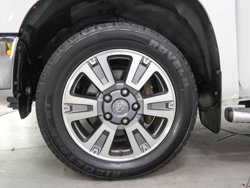 Used 2020 Toyota Tundra 1794 Edition AWD/4WD image 32