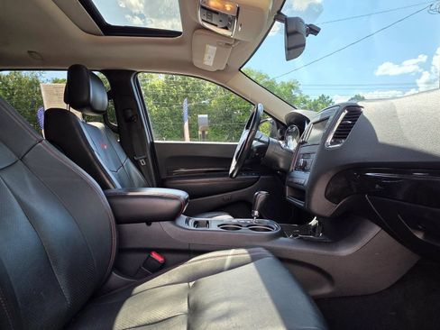 Used 2012 Dodge Durango R/T w/ Leather Interior Group RWD image 13