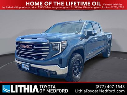 Used 2024 GMC Sierra 1500 SLT
