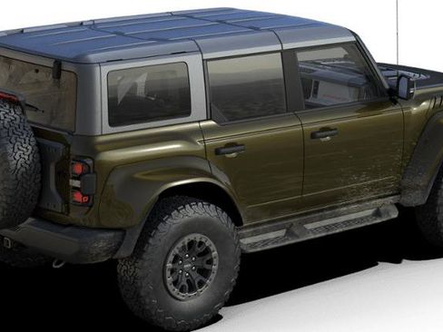New 2025 Ford Bronco Raptor AWD/4WD image 28