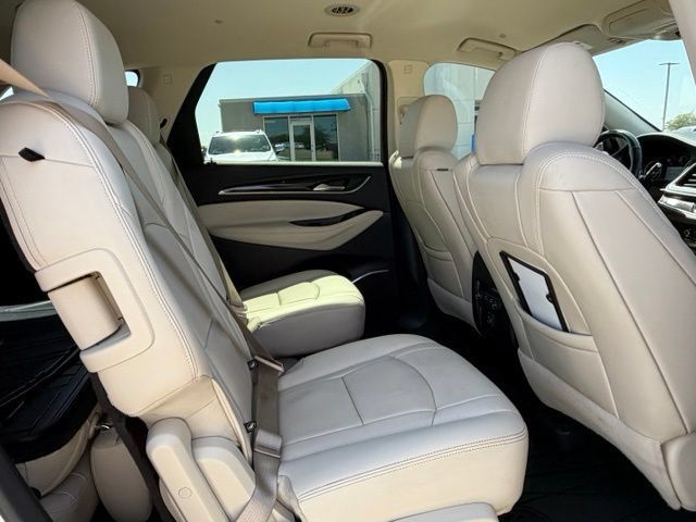 Used 2022 Buick Enclave Essence w/ LPO, Floor Liner Package FWD image 11