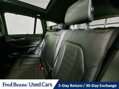 Used 2022 BMW X3 xDrive30i w/ Premium Package 2 image 27