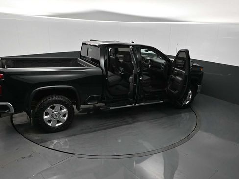 Used 2020 Chevrolet Silverado 2500 LTZ w/ LTZ Plus Package AWD/4WD image 26