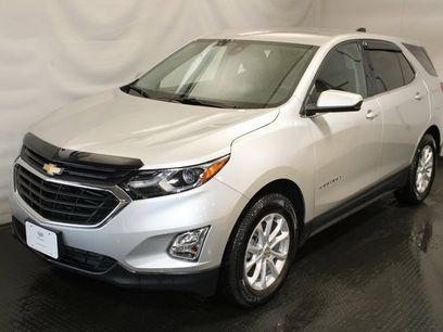 Used 2020 Chevrolet Equinox LT