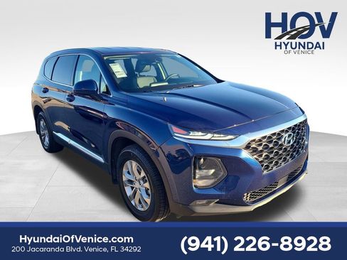 Used 2020 Hyundai Santa Fe SEL image 1