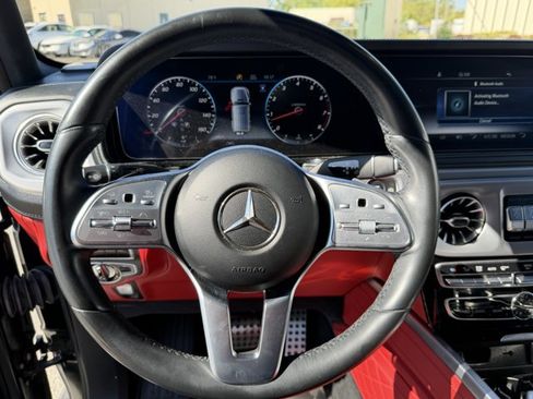 Used 2021 Mercedes-Benz G 550 image 13