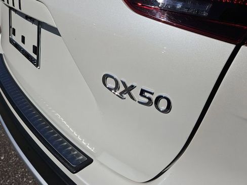 Used 2021 INFINITI QX50 Sensory w/ Cargo Package image 7