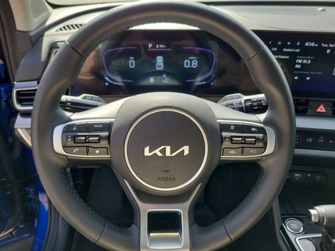 Certified 2025 Kia Sportage EX w/ Premium Package image 16