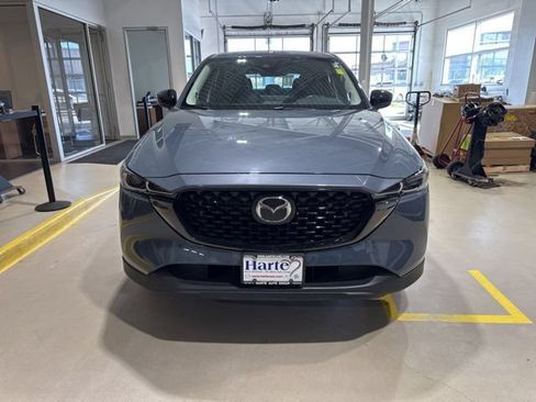 Used 2024 MAZDA CX-5 Carbon Edition AWD/4WD image 3
