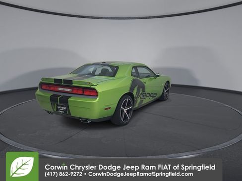 Used 2011 Dodge Challenger SRT8 w/ Green w/Envy Group image 14