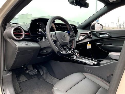 New 2026 Chevrolet Trax RS w/ Driver Confidence Package FWD image 8