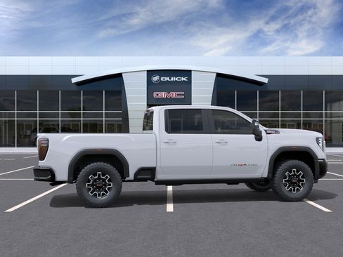 New 2026 GMC Sierra 2500 AT4X w/ LPO, Black Badging Package AWD/4WD image 29