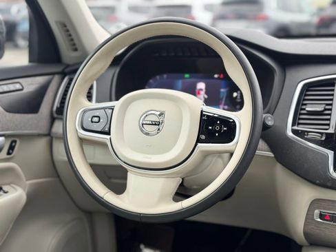 Used 2024 Volvo XC90 B6 Plus w/ Protection Package Premier image 14