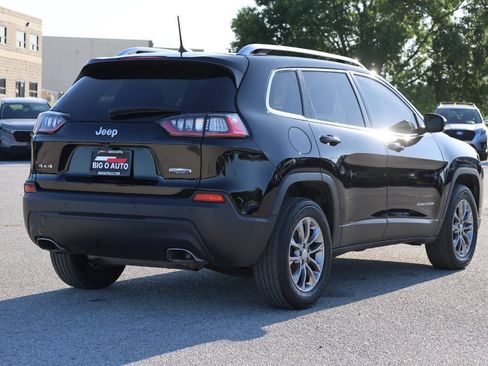 Used 2020 Jeep Cherokee Latitude Plus w/ Cold Weather Group AWD/4WD image 9