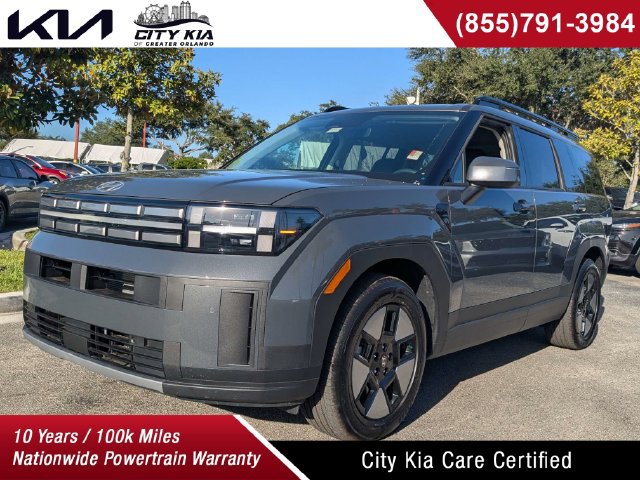 Used 2026 Hyundai Santa Fe SEL AWD/4WD 360° Tour