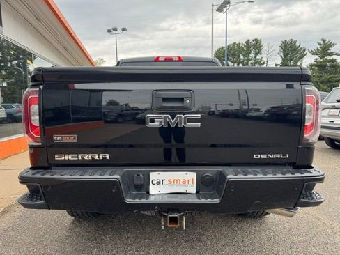 Used 2018 GMC Sierra 1500 Denali w/ Denali Ultimate Package AWD/4WD image 6