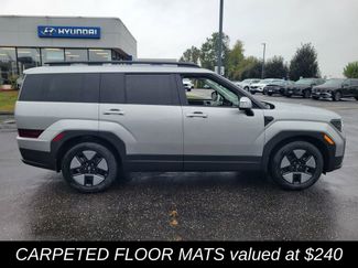 New 2026 Hyundai Santa Fe SEL video 3