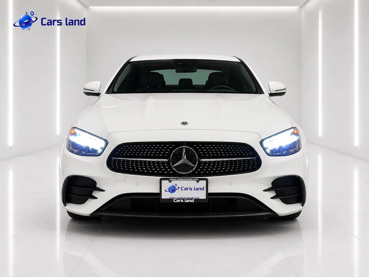 Used 2021 Mercedes-Benz E 350 4MATIC Sedan image 7