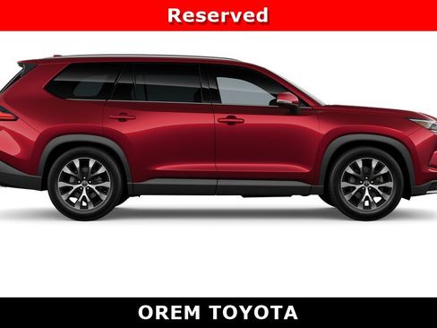 New 2026 Toyota Grand Highlander AWD Hybrid image 12