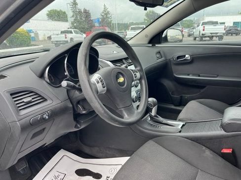 Used 2012 Chevrolet Malibu LT w/ Power Convenience Package FWD image 10