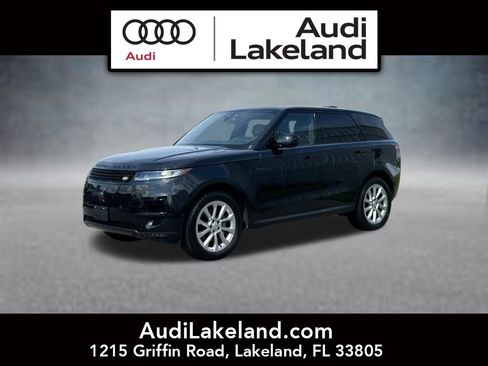 Used 2025 Land Rover Range Rover Sport SE AWD/4WD image 1