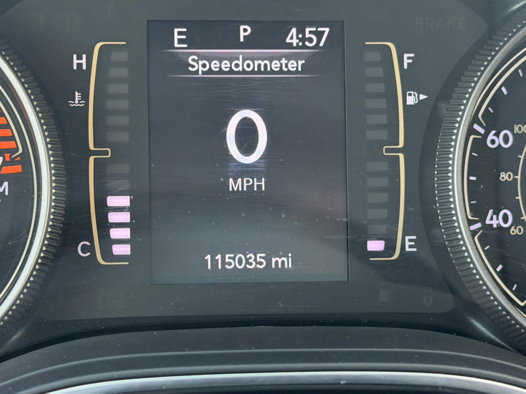 Used 2020 Jeep Cherokee Latitude AWD/4WD image 18
