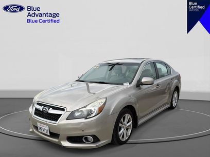 Used 2014 Subaru Legacy 2.5i Limited w/ Moonroof Package