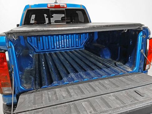 Certified 2023 Chevrolet Colorado W/T w/ WT Convenience Package II image 8