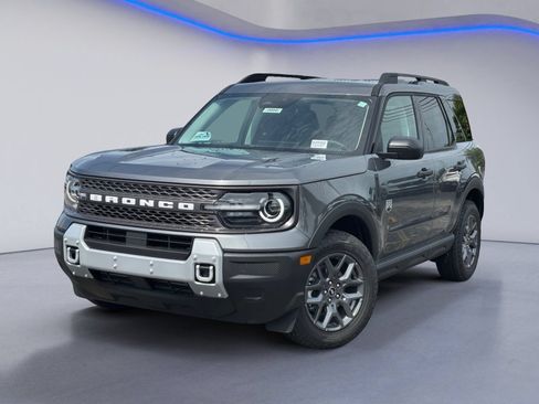 New 2026 Ford Bronco Sport Big Bend w/ Convenience Package AWD/4WD image 2