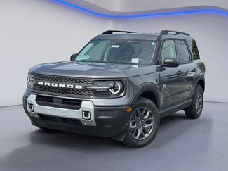 New 2026 Ford Bronco Sport Big Bend w/ Convenience Package AWD/4WD video 2