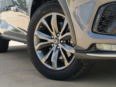 Used 2020 Lexus NX 300 F Sport w/ F Sport Premium Package FWD image 2