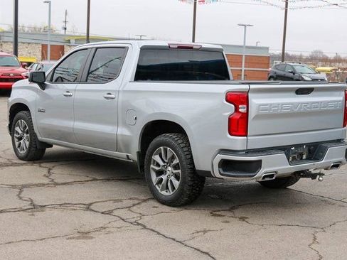 Used 2021 Chevrolet Silverado 1500 RST image 5
