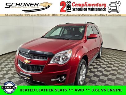 Used 2015 Chevrolet Equinox LT w/ Power Convenience Package