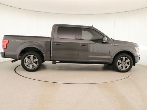 Used 2018 Ford F150 Lariat image 8