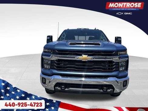 New 2026 Chevrolet Silverado 3500 LT AWD/4WD image 8