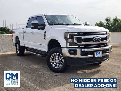 Used 2021 Ford F250 XLT w/ XLT Premium Package