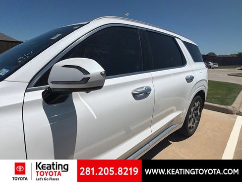 Used 2021 Hyundai Palisade Calligraphy w/ Cargo Package FWD image 6