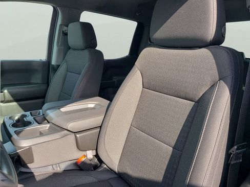 New 2026 Chevrolet Silverado 1500 Custom RWD image 22