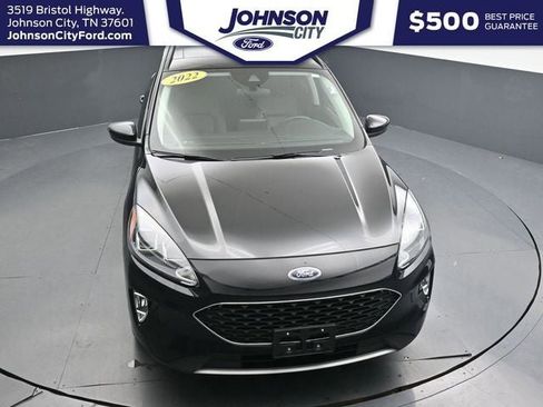 Used 2022 Ford Escape SEL w/ Technology Package AWD/4WD image 20