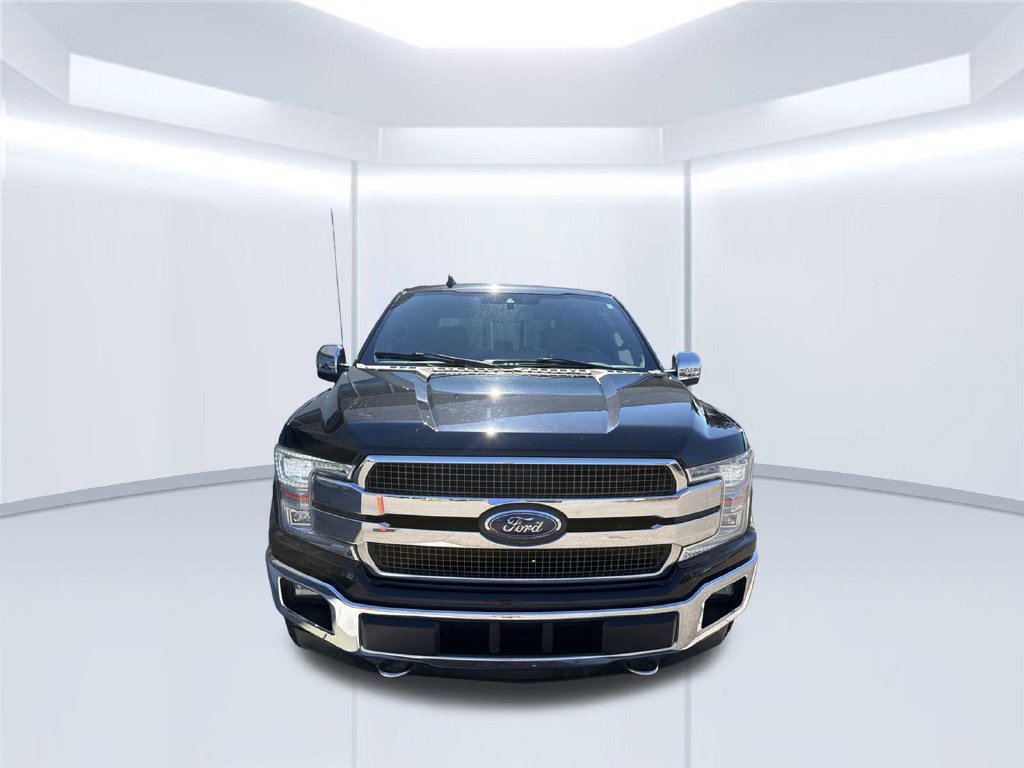 Used 2020 Ford F150 King Ranch w/ Equipment Group 601A Luxury AWD/4WD image 2