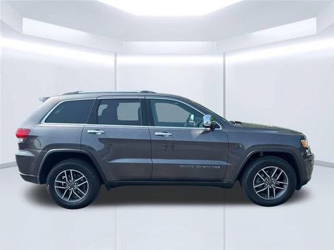 Used 2020 Jeep Grand Cherokee Limited AWD/4WD image 13
